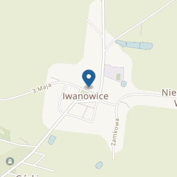Przedszkole w Iwanowicach na mapie