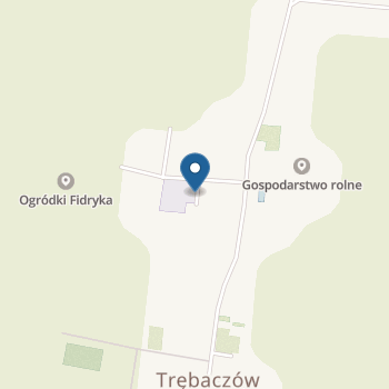 Przedszkole w Trębaczowie na mapie