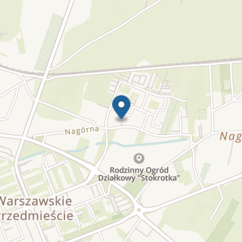 Prywatne "Tęczowe" Przedszkole na mapie