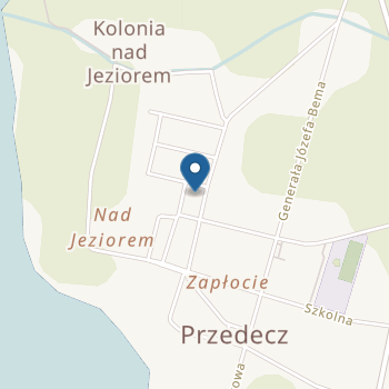Przedszkole Gminne w Przedczu na mapie
