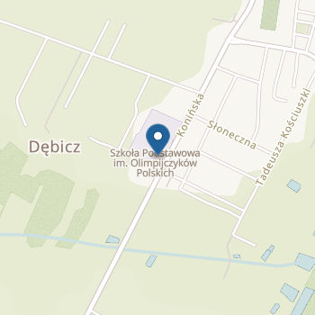Przedszkole Gminne w Kramsku na mapie