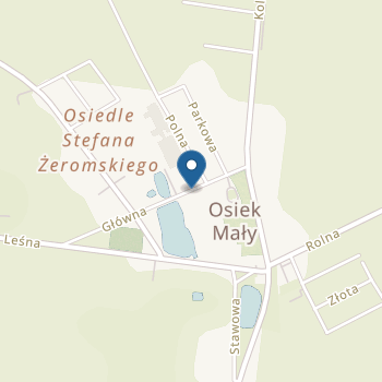 Przedszkole Samorządowe w Osieku Małym na mapie