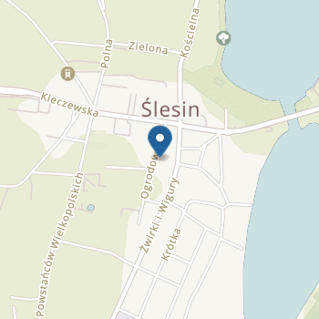 Przedszkole w Kazimierzu Biskupim na mapie
