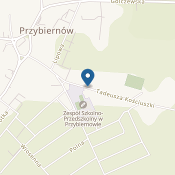 Przedszkole Publiczne na mapie