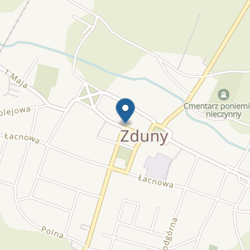 Przedszkole nr 6 z Oddziałami Integracyjnymi w Krotoszynie na mapie