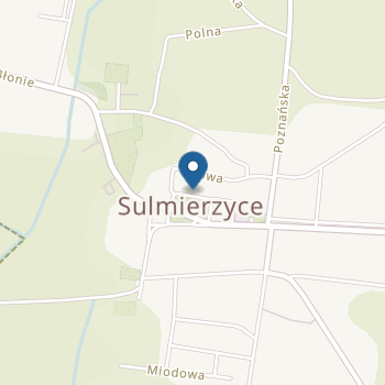 Publiczne Przedszkole w Sulmierzycach na mapie