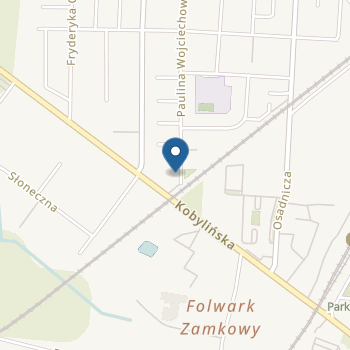 Niepubliczne Przedszkole "Smerfuś" w Krotoszynie na mapie