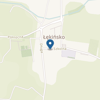 Przedszkole im. Misia Uszatka w Adamowie na mapie