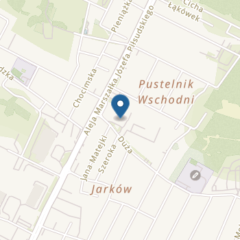 Przedszkole Miejskie nr 2 "Mali Odkrywcy" w Markach na mapie