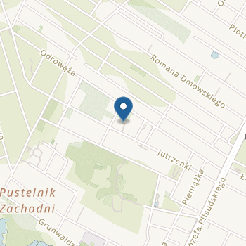 Przedszkole Niepubliczne nr 5 "Jutrzenka" na mapie