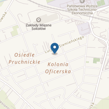 Miejskie Przedszkole nr 4 na mapie