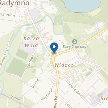 Przedszkole Samorządowe na mapie