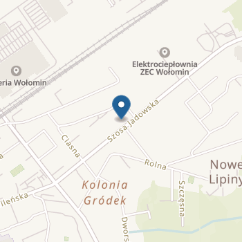 Przedszkole im. Pszczółki Mai w Duczkach na mapie