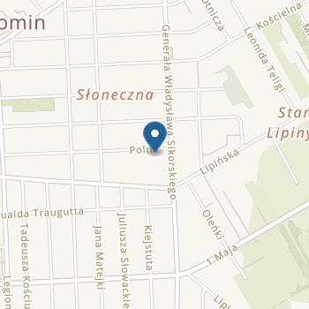 Przedszkole nr 2 im. Pyzy Wędrowniczki na mapie