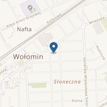 Przedszkole nr 5 im. Kota w Butach na mapie