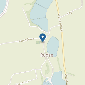Przedszkole Publiczne w Rudzach na mapie