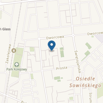 Przedszkole Integracyjne nr 4 w Wyszkowie na mapie