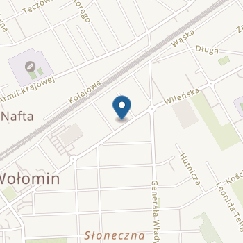 Przedszkole Niepubliczne Wesoła Chatka na mapie