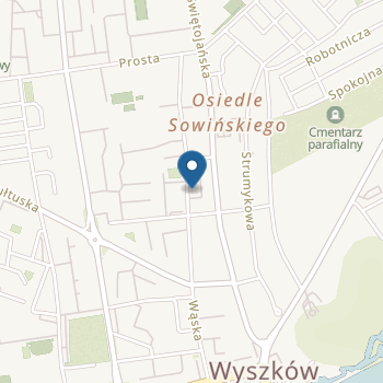 Niepubliczne Przedszkole "Mały Geniusz" na mapie