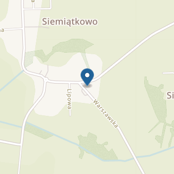 Przedszkole Samorządowe w Siemiątkowie na mapie
