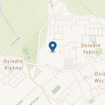 Miejskie Przedszkole nr 8 w Zyrardowie na mapie