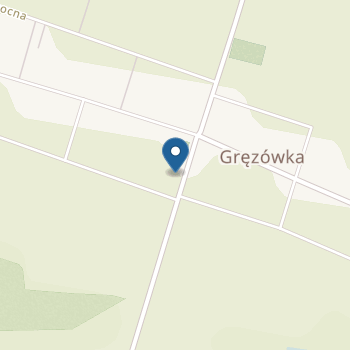 Przedszkole w Gręzówce na mapie