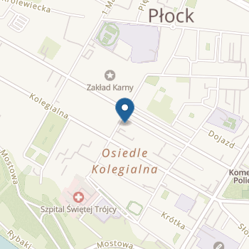 Miejskie Przedszkole nr 12 na mapie