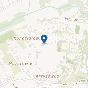 Przedszkole w Jastrzębiu na mapie