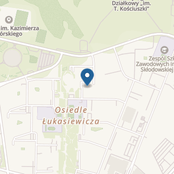 Miejskie Przedszkole nr 17 im. Małego Księcia na mapie