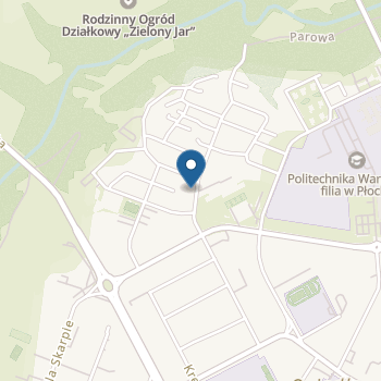 Miejskie Przedszkole nr 19 na mapie