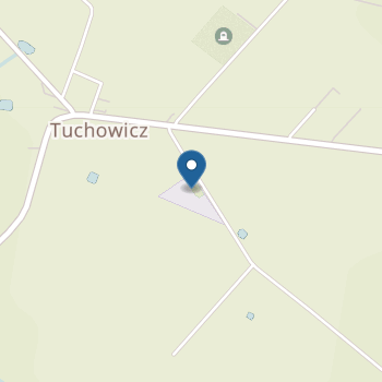 Przedszkole w Tuchowiczu na mapie
