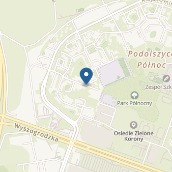 Miejskie Przedszkole nr 6 w Płocku na mapie