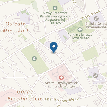 Niepubliczne Przedszkole Integracyjne Elfiki z Baśniowej Krainy na mapie