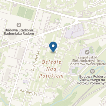 Publiczne Przedszkole nr 7 w Radomiu na mapie