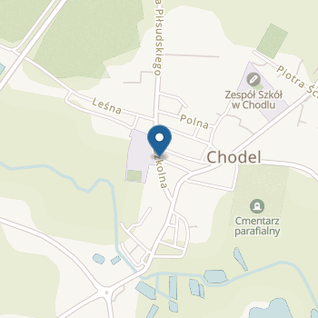 Zespół Szkoły Podstawowej i Przedszkola Samorządowego - Przedszkole Samorządowe na mapie