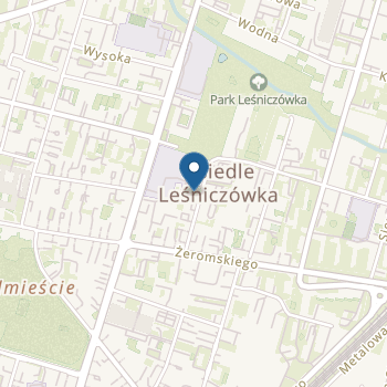 Niepubliczne Przedszkole "Słoneczna Kraina" na mapie