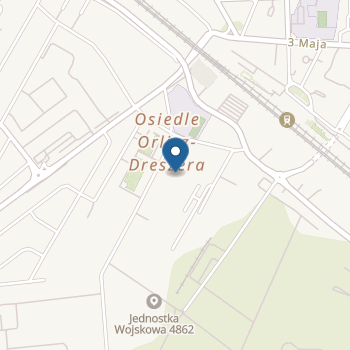 Miejskie Przedszkole nr 9 w Siedlcach na mapie
