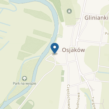 Publiczne Przedszkole w Osjakowie na mapie