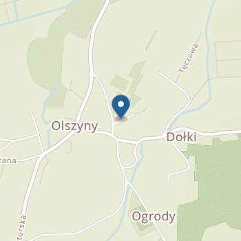 Przedszkole Samorządowe w Olszynach na mapie