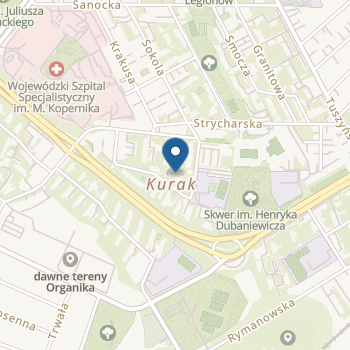 Przedszkole Miejskie nr 89 na mapie