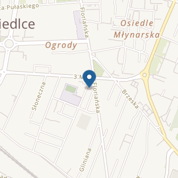 Przedszkole Niepubliczne "Kraina Fantazji" na mapie