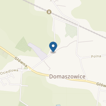Publiczne Przedszkole w Domaszowicach na mapie