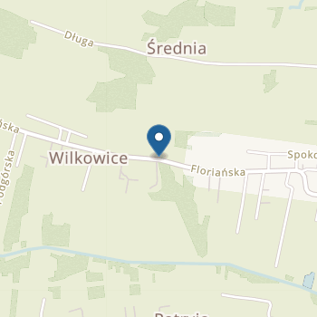 Przedszkole Samorządowe w Tomicach na mapie