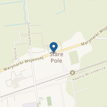 Przedszkole w Starym Polu na mapie
