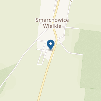Przedszkole w Smarchowicach Wielkich na mapie