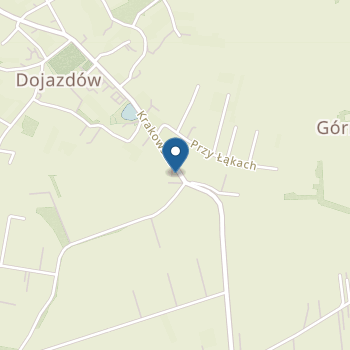 Przedszkole Samorządowe "Wesoła Gromadka" w Dojazdowie na mapie