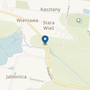 Przedszkole Publiczne w Wieniawie na mapie