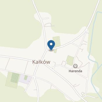Publiczne Przedszkole w Kałkowie na mapie