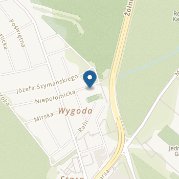 Przedszkole nr 160 na mapie