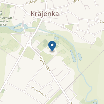 Publiczne Przedszkole w Krajence na mapie